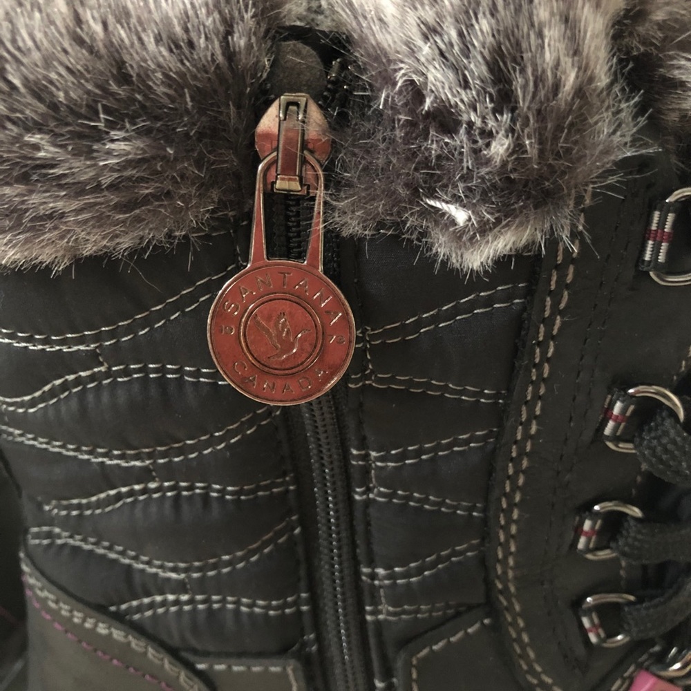 ❄️ Santana Canada Snow Boots ⛄️ - Picture 4 of 8
